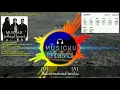 Andra and the BackBone -Musnah [official lyrics and chord]