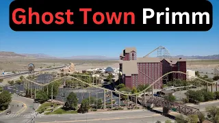 What s REALLY Happening in Primm Nevada s Deserted Casinos
