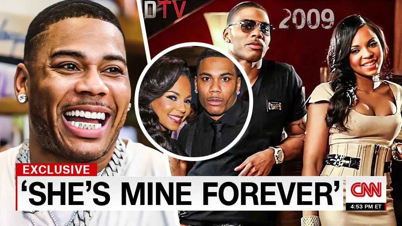 Nelly & Ashanti’s INSANE Dating Timeline REVEALED..