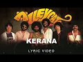 Lagu Alleycats - Kerana (Official Lyric Video)