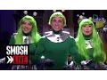 Coolest Dance In The Galaxy IntergalacWhip - SMOSH LIVE