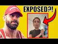 BRADLEY MARTYN EXPOSED NOELLE LEYVA CALLS OUT BRAD