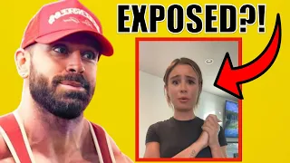 BRADLEY MARTYN EXPOSED NOELLE LEYVA CALLS OUT BRAD