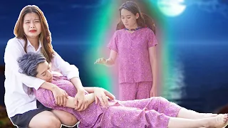 Mẹ Ơi Mẹ Tỉnh Lại Đi ! Đứa Con Hư Nhận Ra Lỗi Lầm Thì Đã Quá Muộn - Very Sad Story Life  | Bé Chi TV