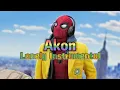 Download Lagu Akon - Lonely Instrumental Beat || Mr. lonely For Freestyle |
