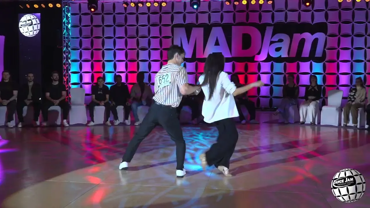 MADjam 2026 Advanced Jack & Jill Tyler Becker & Nicki Cacciato   4K