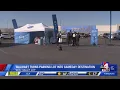 Utah Walmart turns parking lot into gameday destination
