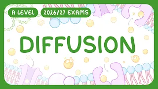 A-Level Biology - Diffusion