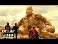 HELLBOY II 2008 Movie Clip - Northern Ireland Ron Perlman