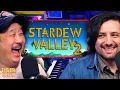 ConcernedApe Talks Stardew Valley 2 w Bobby Lee