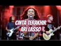 Lagu Cinta Terakhir Ari Lasso Cover - CoverIndoVibes