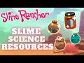 Slime Rancher - Where To Find All Slime Science Resources
