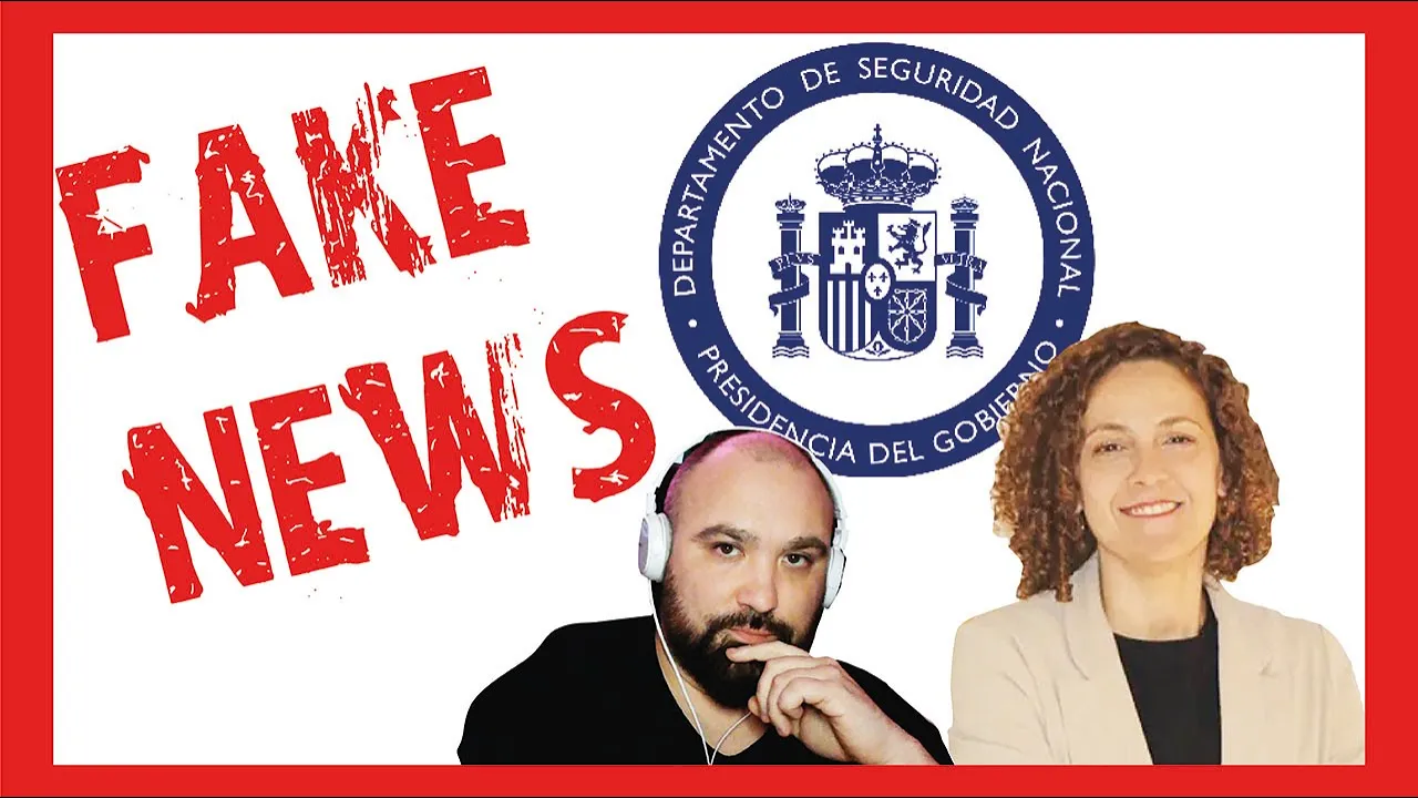 ⛔️ FAKE NEWS ⛔️  ¿ Qué es el DEPARTAMENTO de SEGURIDAD NACIONAL ?  🔥 TRABAJAR en CIBERSEGURIDAD