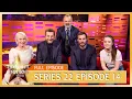 Lagu S22 E14 - The Graham Norton Show | Full Episode | Dame Helen Mirren, Liam Neeson, Jamie Dornan