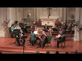 Vivaldi: Concerto for Two Cellos in G Minor RV 531, Voices of Music, Skeen & Tomkins