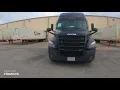 2022 Freightliner Cascadia truck tour
