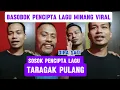 Download Lagu Kisah Awal Mulo Lagu Taragak Pulang Tercipta Oleh Dira Sati