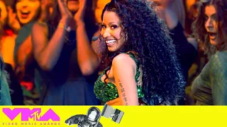 unforgettable nicki minaj vma performances mtv