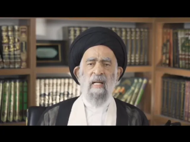 ⁣قبسات الانوار الحلقة 14 ( تطهير الروح من الذنوب) السيد هادي المدرسي