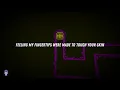 Billy Gillies, Hannah Boleyn - DNA (Loving You) // Lyrics