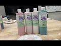 Stroke and Coat Unique Glazing Techniques