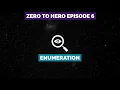Zero to Hero Pentesting Episode 6 - Enumeration Kioptrix Hack The Box