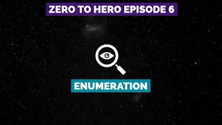 Zero to Hero Pentesting Episode 6 - Enumeration Kioptrix Hack The Box