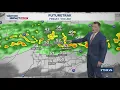 Previewing risk of severe storms in Indiana Thursday evening