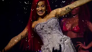 cardi b sweat ft wizkid nicki minaj official eustartv music audio 