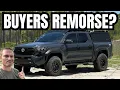 5 Things That I Hate About My New 50K Tacoma