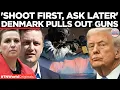 Lagu TRUMP VS NATO: Denmark Activates “Shoot First” Order As Greenland Crisis Explodes | Times Now World