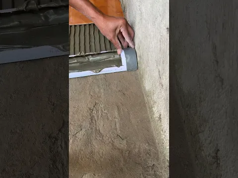 The stonemason's expertise in speeding up the work.#ideas #reels #builder #craft