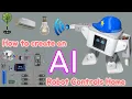 Build an AI Robot controls home from Scratch ESP32 Voice Assistant Robot Project
