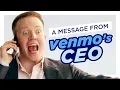 Venmo CEO We re Fun CH Shorts