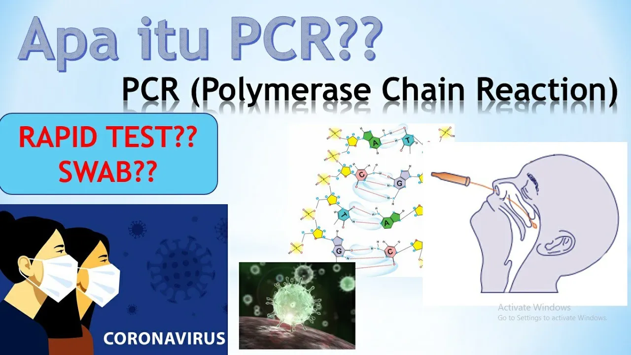 Video ini adalah tips sebelum melakukan Swab PCR atau juga dapat dipakai untuk sebelum Rapid Antigen. 