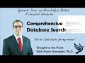 Searching Academic Databases Effectively - Straight to the Point brief lecture