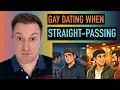 5 Gay Dating Tips if Everyone Thinks You re Straight