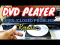 Download Lagu DVD PLAYER OPEN CLOSE PROBLEM REPAIR