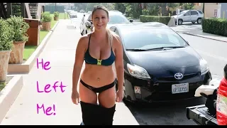 He Left Me! – Lazy Gecko Sailing VLOG 93