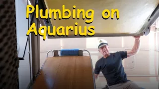 You need plumbing to take a shower – Tips on Tuesday