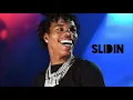 Slidin - Danny Wolf Feat. Lil Baby (Official Audio)