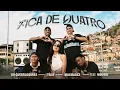 Download Lagu Fica de Quatro - Os Quebradeiras, Tília, Machadez feat. Mousik