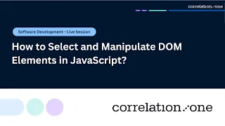 How to Select and Manipulate DOM Elements in JavaScript