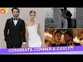 Y R Fave Conner Floyd Ties the Knot Just Shy of DAYS Debut