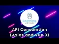 Consume Third Party API Vue 3