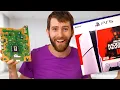 Download Lagu PS5 Slim First Look and TEARDOWN!!