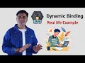 Dynamic Binding in Java What is dynamic binding in java