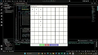 JAVA Sudoku Project