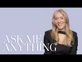 Chloe Sevigny Gets Brutally Honest About Los Angeles Ask Me Anything ELLE