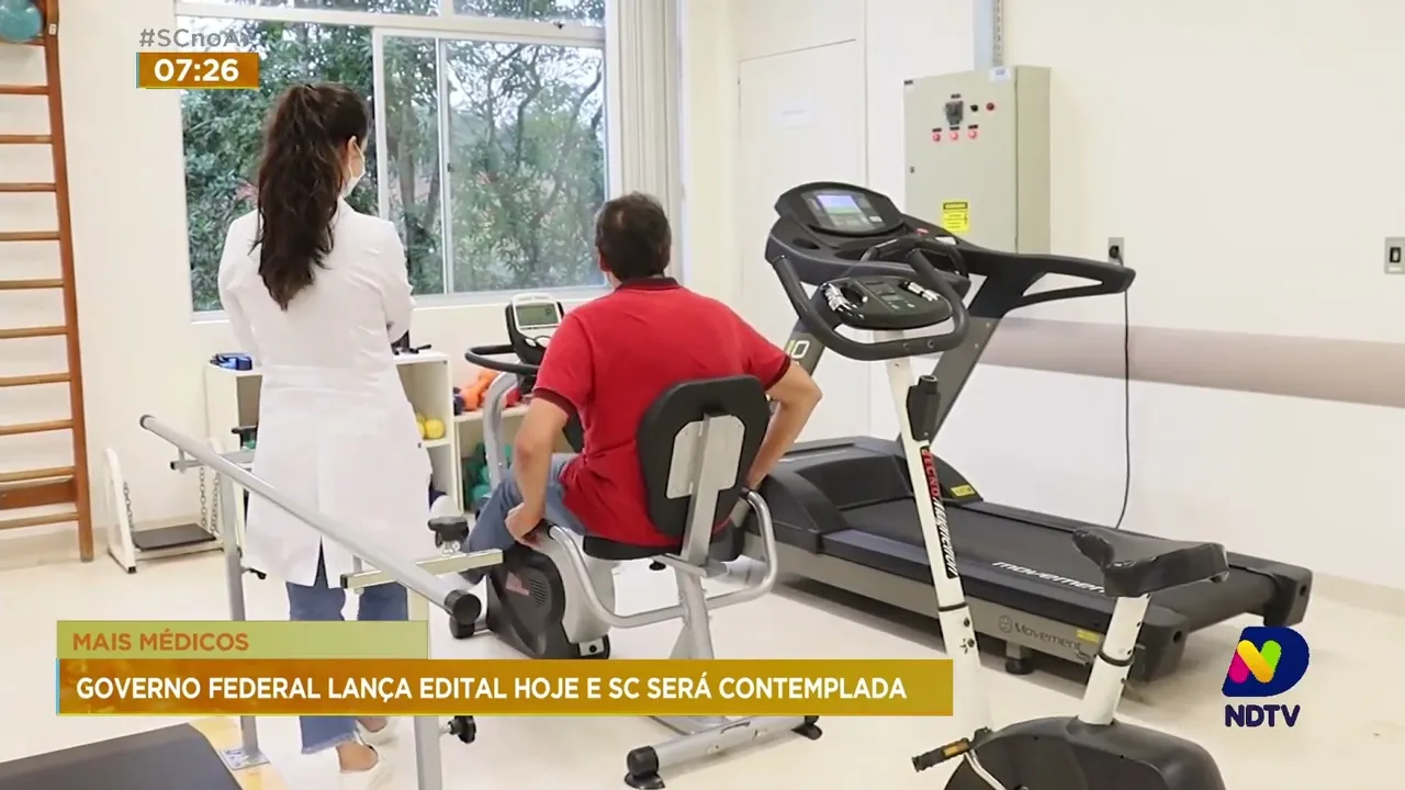 Novo 'Programa Mais Médicos' abre edital com mais de 5 mil vagas